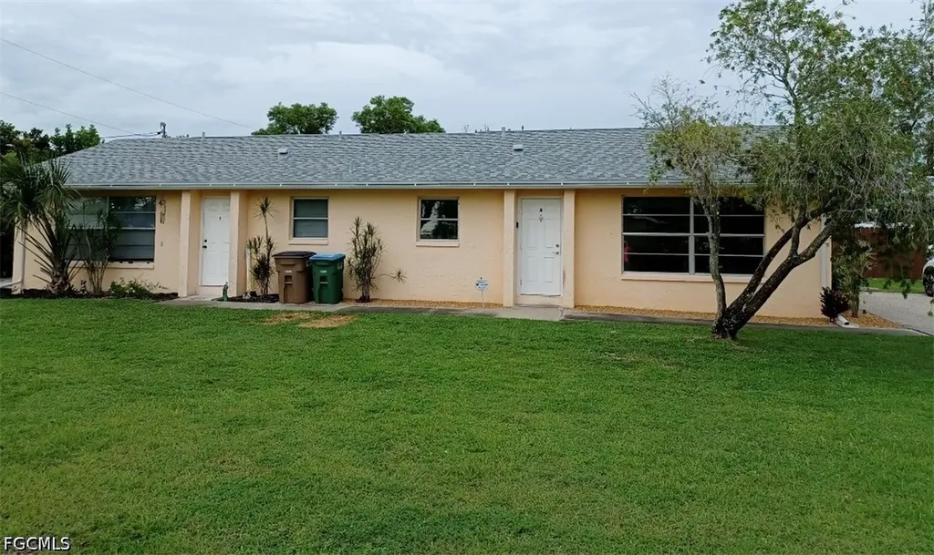 317 Tudor Drive Cape Coral FL 33904