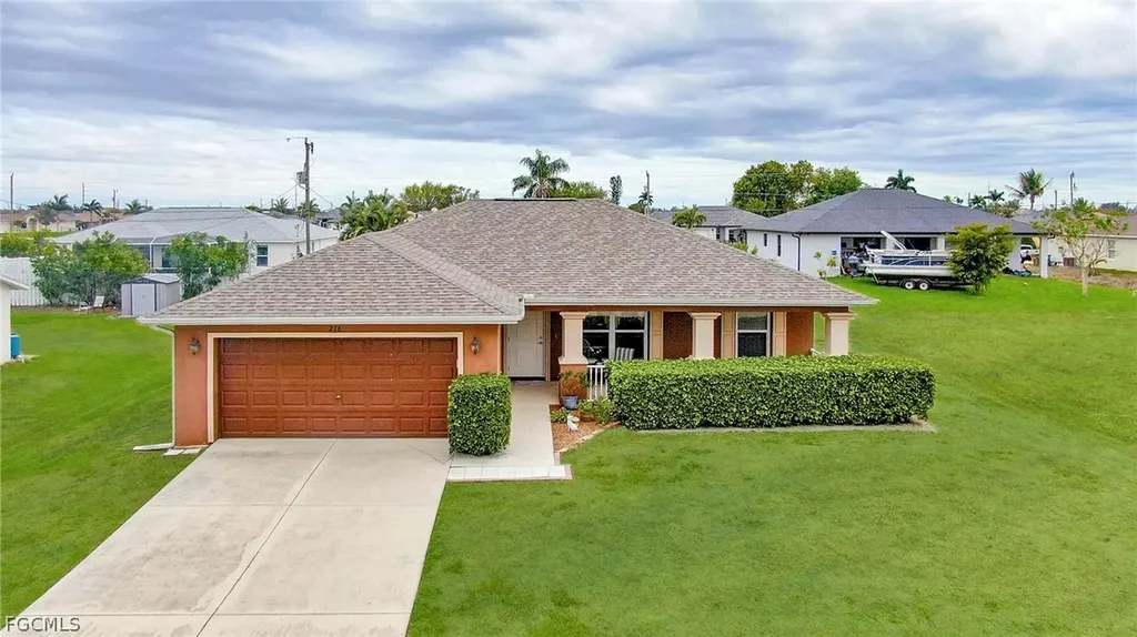 216 NW 11th Street Cape Coral FL 33993
