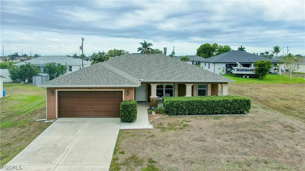 216 NW 11th Street Cape Coral FL 33993