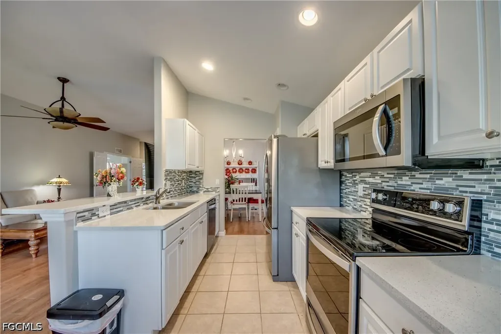 2467 Belleville Court Cape Coral FL 33991