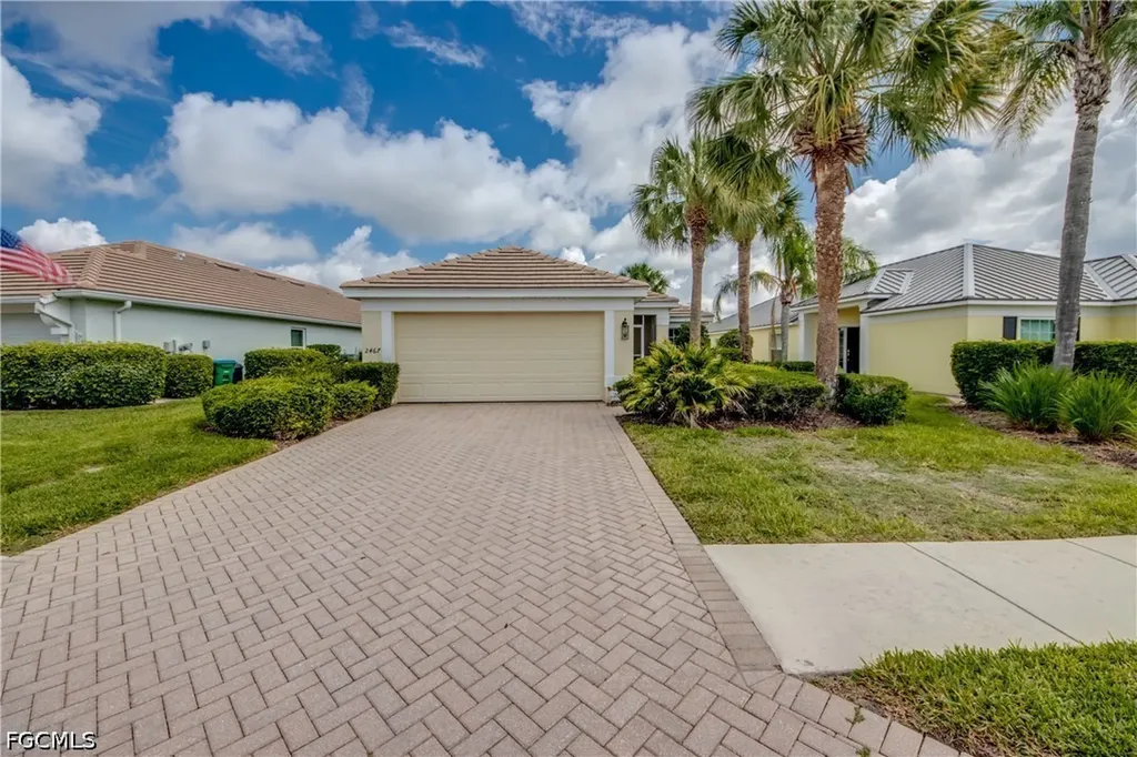 2467 Belleville Court Cape Coral FL 33991