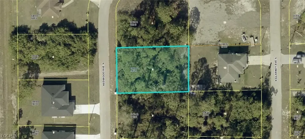 507 Redwood Avenue S Lehigh Acres FL 33974