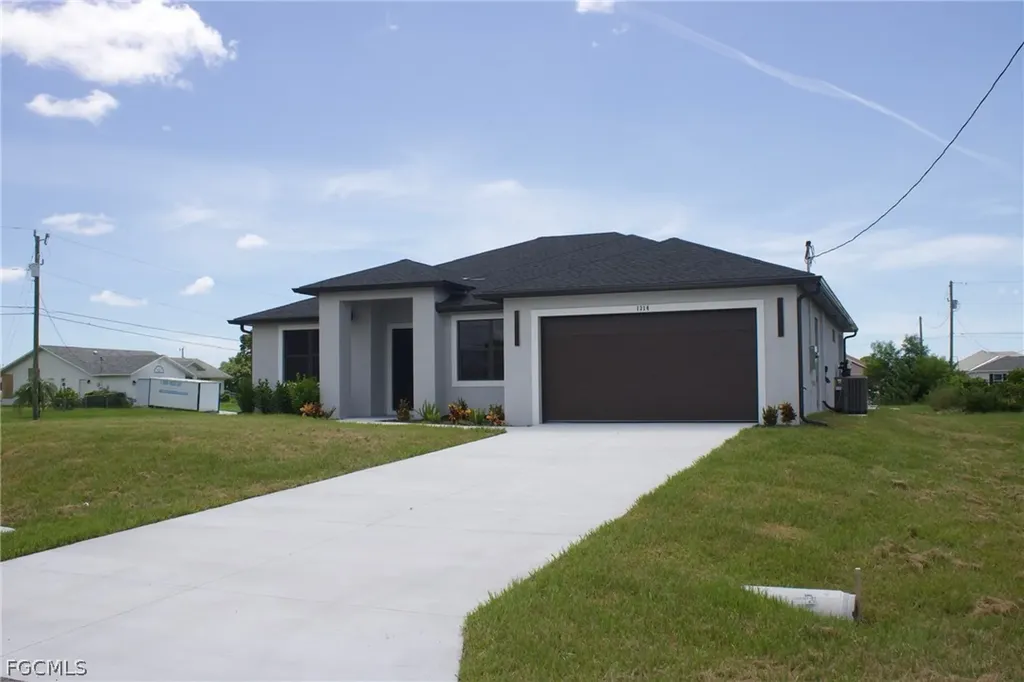1314 NW 14th Avenue Cape Coral FL 33993