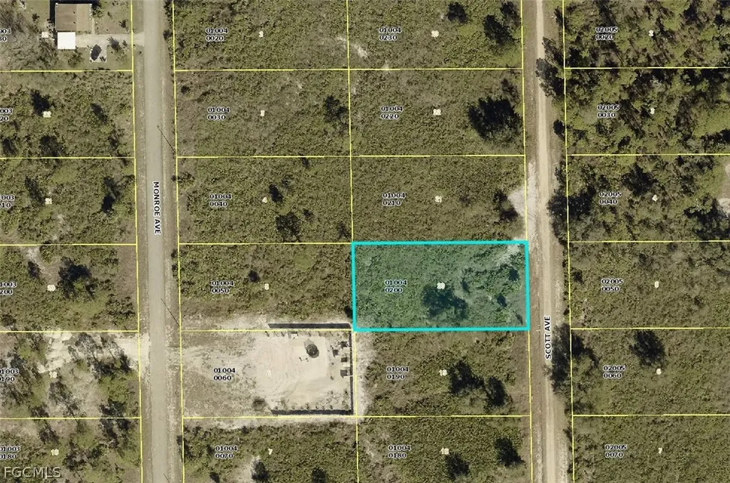 415 Scott Avenue Lehigh Acres FL 33972