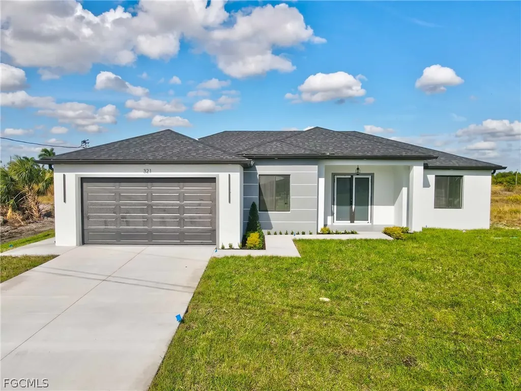 321 Peerless Street Lehigh Acres FL 33974