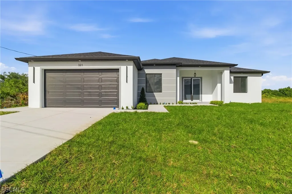 321 Peerless Street Lehigh Acres FL 33974