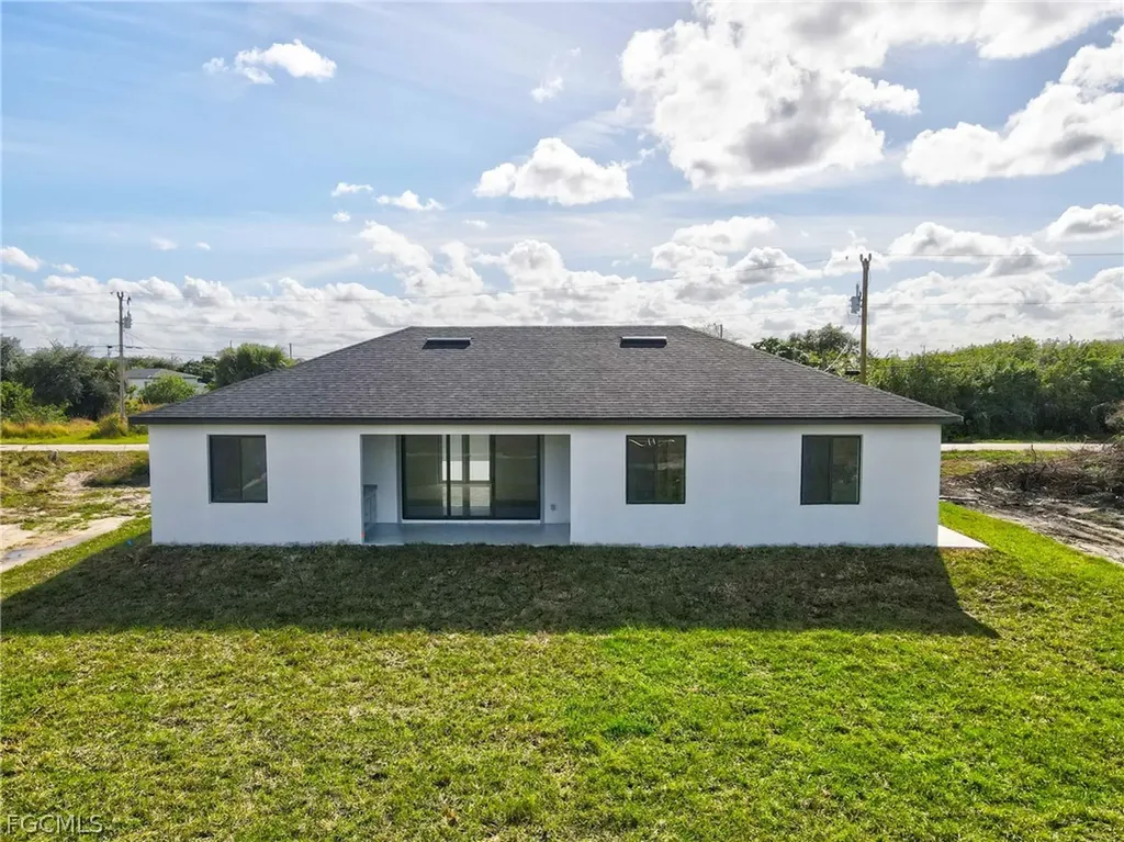 321 Peerless Street Lehigh Acres FL 33974