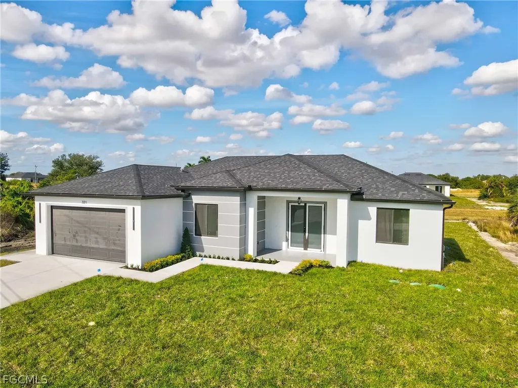 321 Peerless Street Lehigh Acres FL 33974