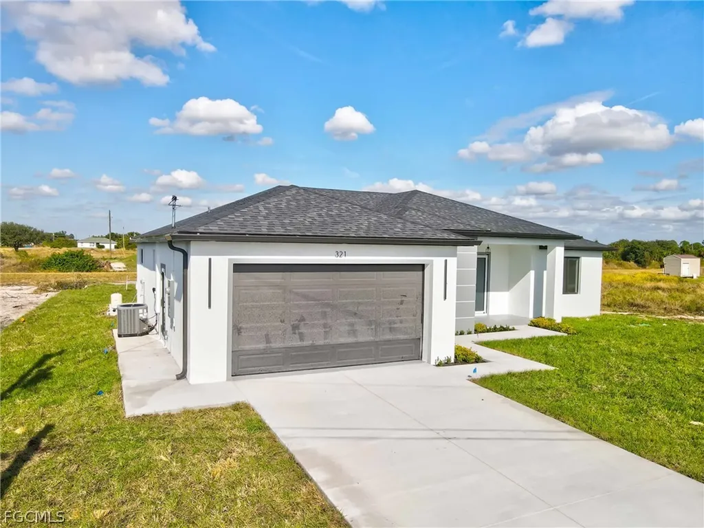 321 Peerless Street Lehigh Acres FL 33974