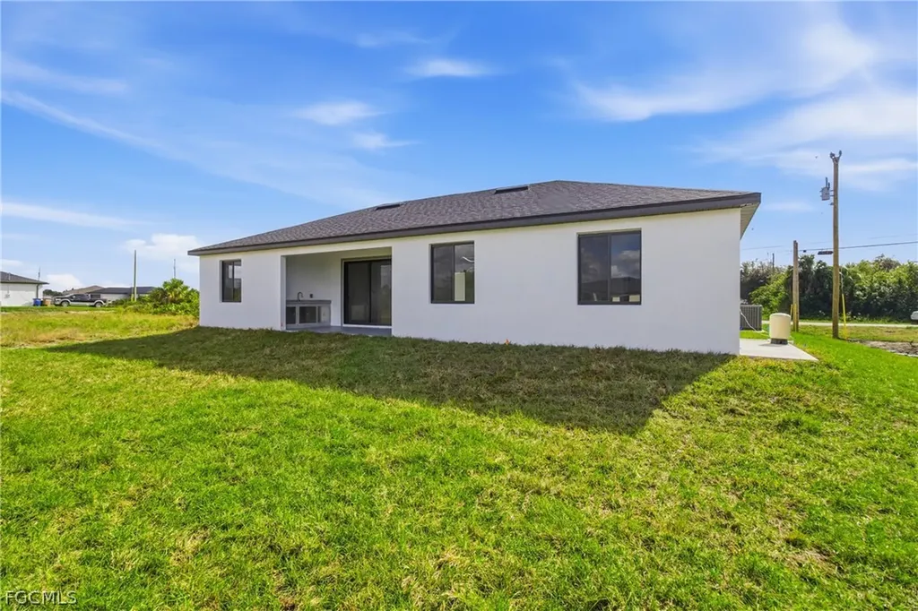 321 Peerless Street Lehigh Acres FL 33974