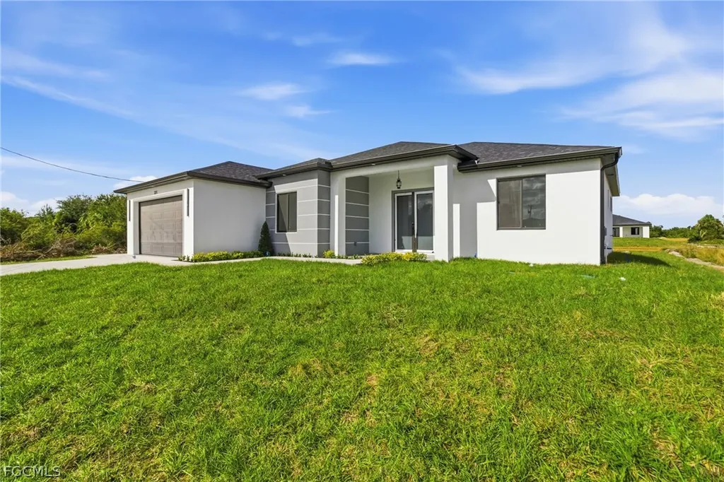 321 Peerless Street Lehigh Acres FL 33974