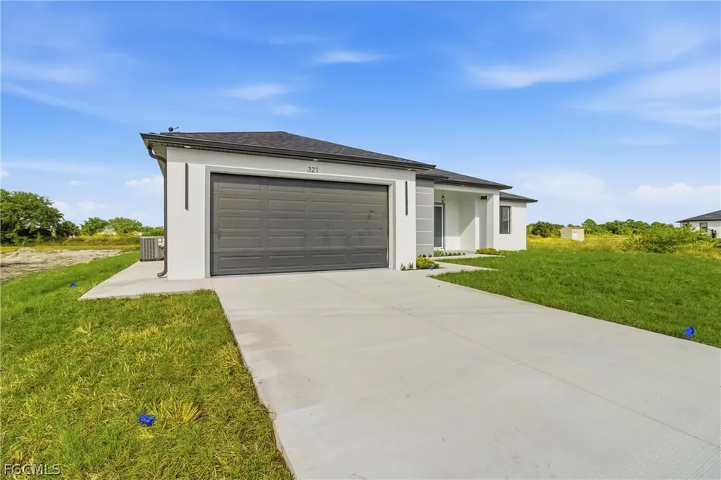 321 Peerless Street Lehigh Acres FL 33974