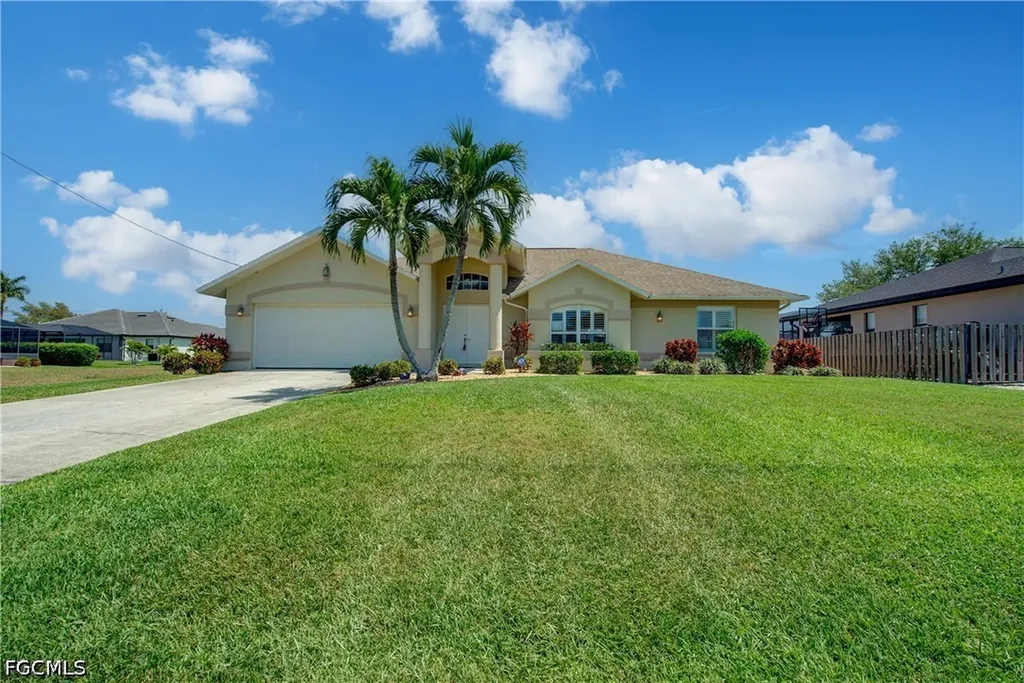 4337 SW 21st Place Cape Coral FL 33914