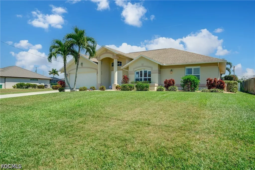 4337 SW 21st Place Cape Coral FL 33914