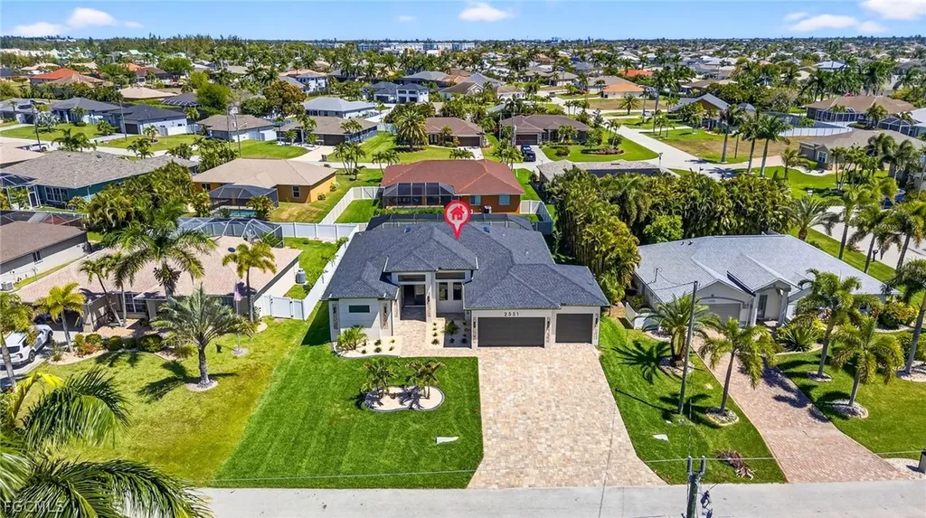 2551 SW 26th Place Cape Coral FL 33914