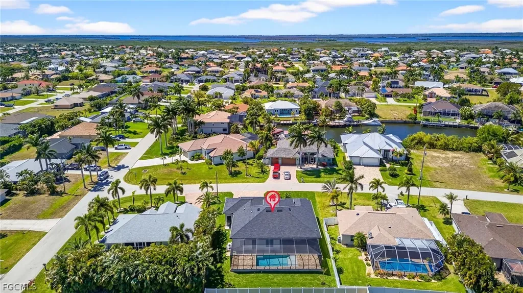 2551 SW 26th Place Cape Coral FL 33914