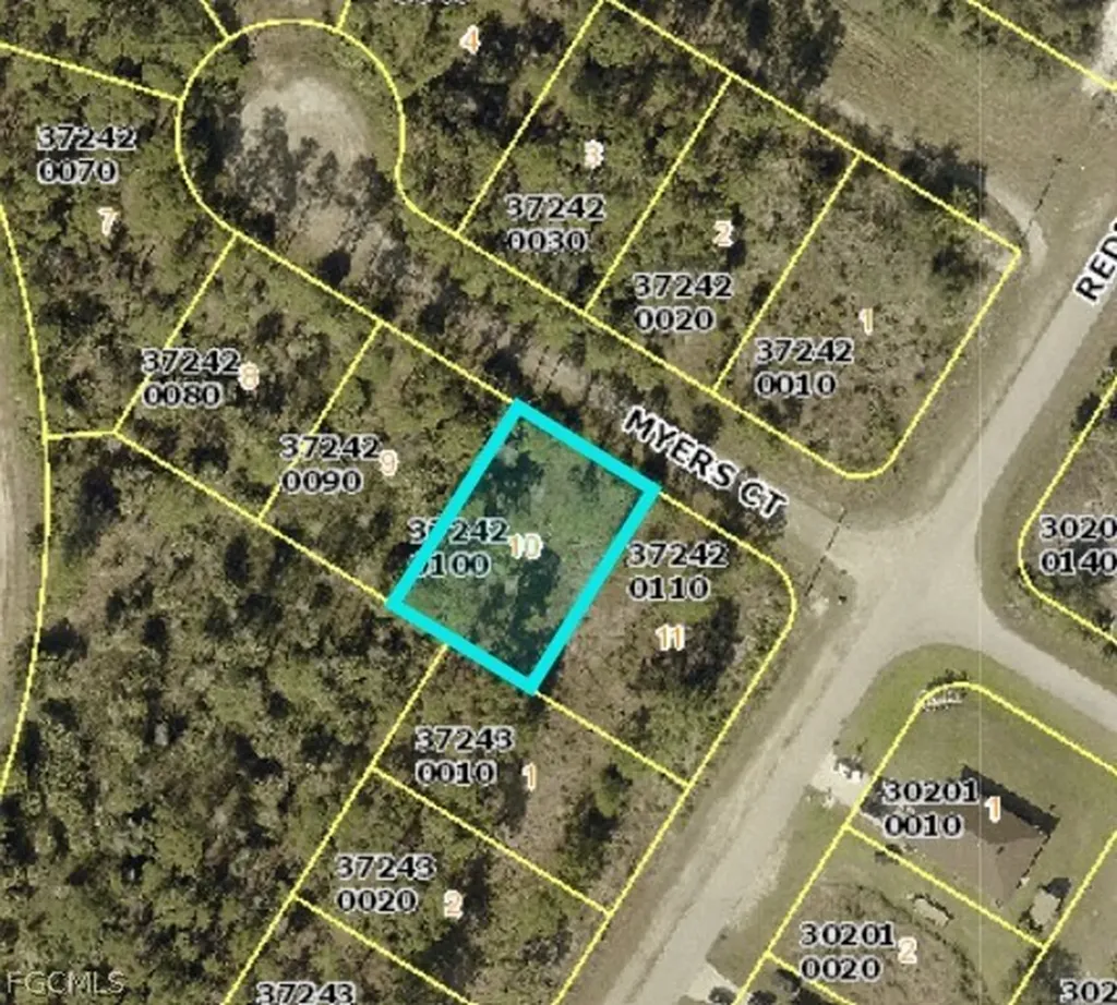 603 Myers Court Lehigh Acres FL 33972