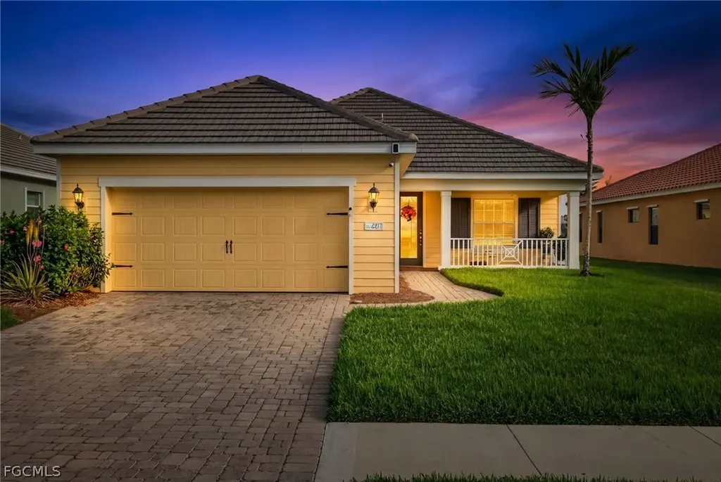 4471 Watercolor Way Fort Myers FL 33966