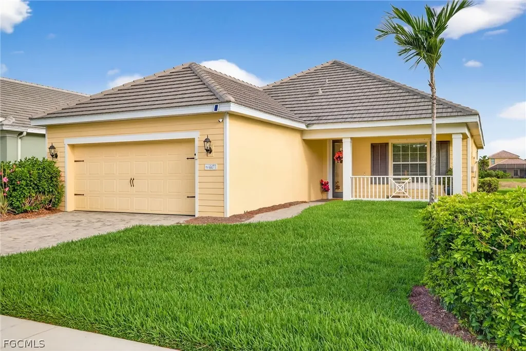 4471 Watercolor Way Fort Myers FL 33966