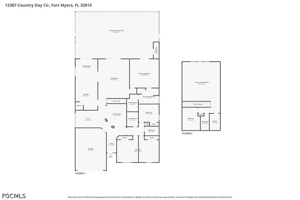 12387 Country Day Circle Fort Myers FL 33913