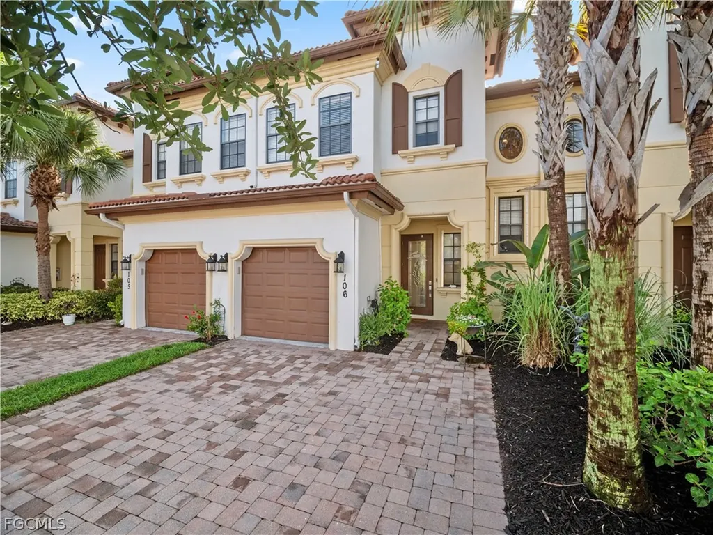15780 Portofino Springs Boulevard Fort Myers FL 33908