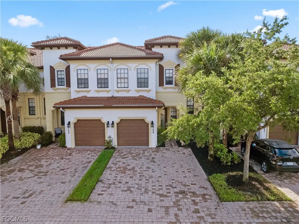 15780 Portofino Springs Boulevard Fort Myers FL 33908