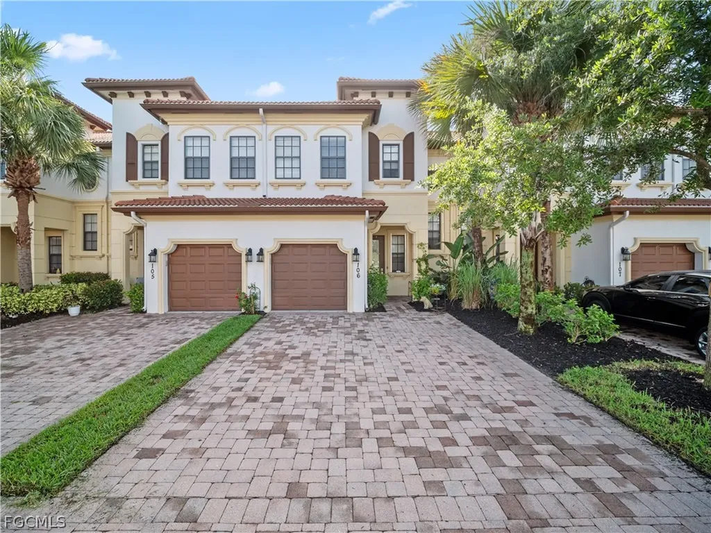 15780 Portofino Springs Boulevard Fort Myers FL 33908