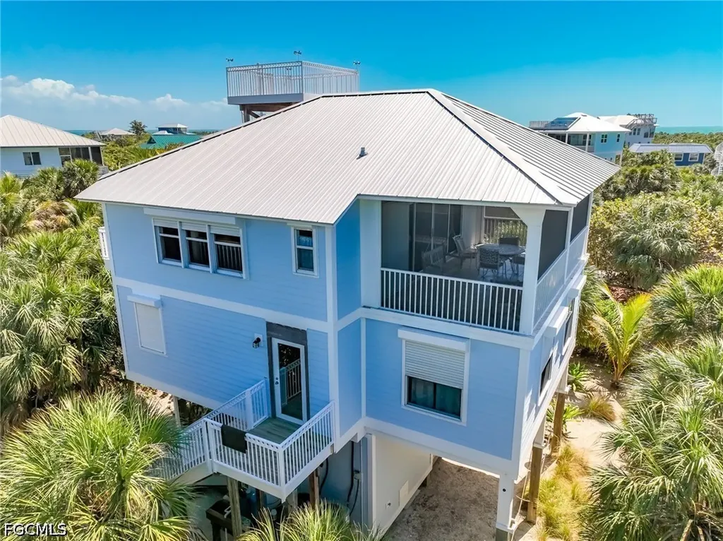 4510 Oyster Shell Drive Upper Captiva FL 33924