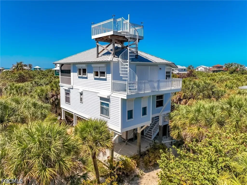 4510 Oyster Shell Drive Upper Captiva FL 33924