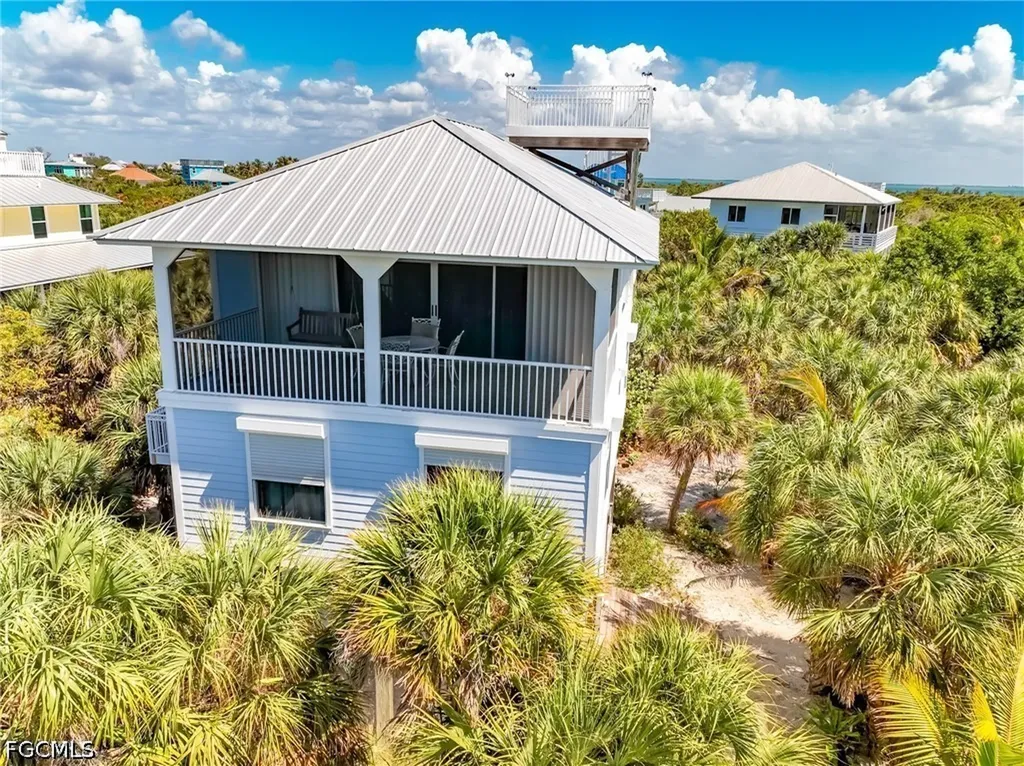 4510 Oyster Shell Drive Upper Captiva FL 33924