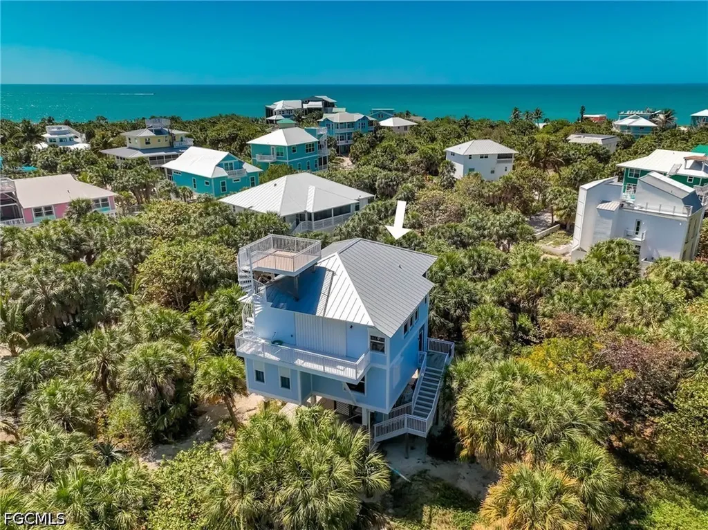 4510 Oyster Shell Drive Upper Captiva FL 33924