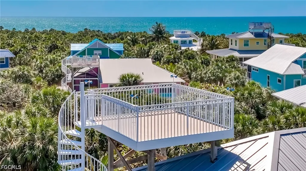 4510 Oyster Shell Drive Upper Captiva FL 33924