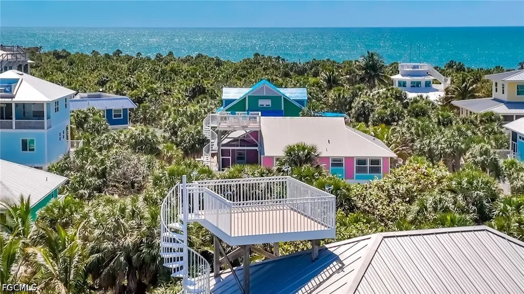 4510 Oyster Shell Drive Upper Captiva FL 33924