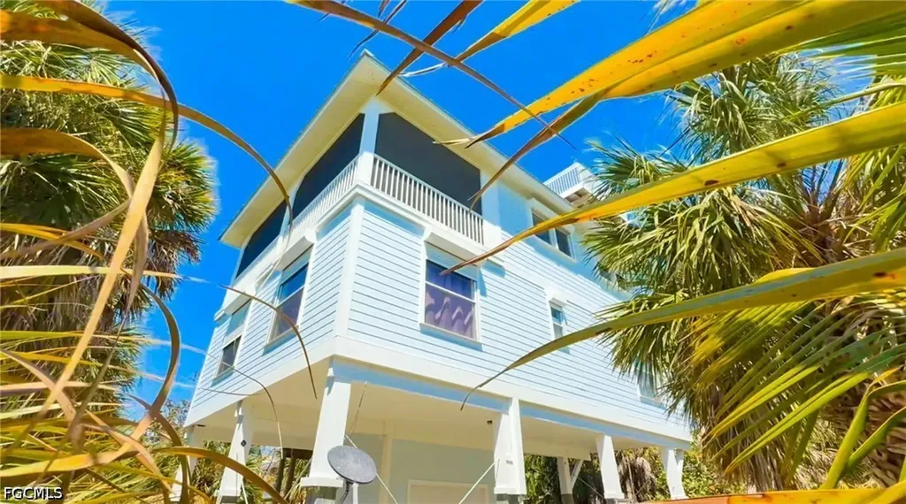 4510 Oyster Shell Drive Upper Captiva FL 33924