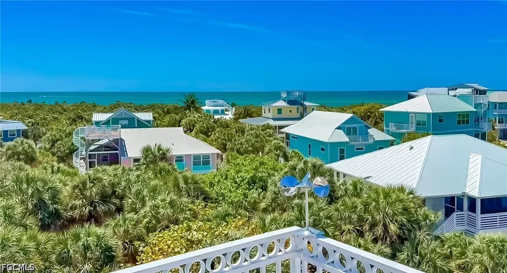4510 Oyster Shell Drive Upper Captiva FL 33924