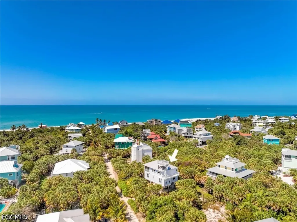 4510 Oyster Shell Drive Upper Captiva FL 33924