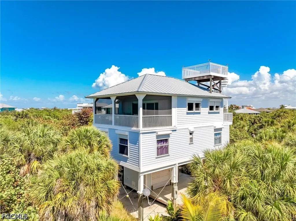 4510 Oyster Shell Drive Upper Captiva FL 33924