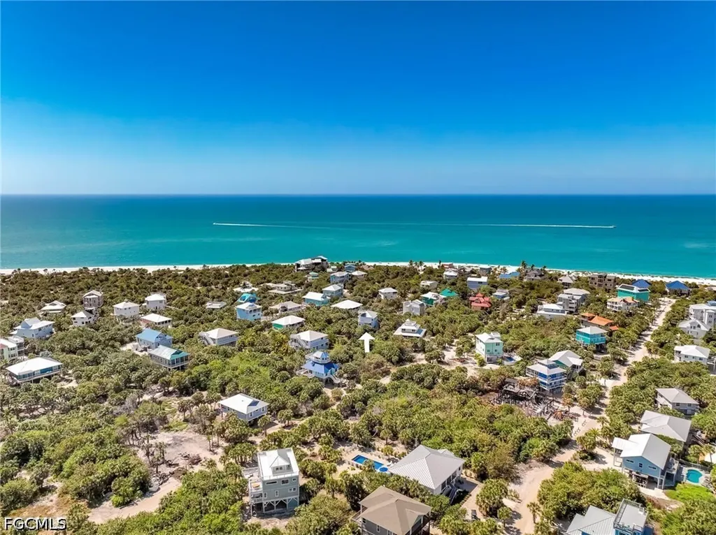 4510 Oyster Shell Drive Upper Captiva FL 33924
