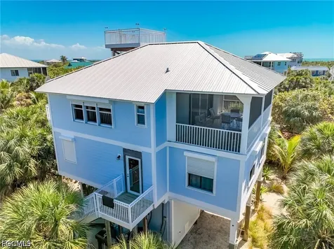 4510 Oyster Shell Drive Upper Captiva FL 33924