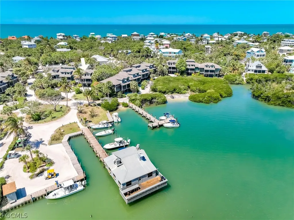 4500 Escondidio Lane Upper Captiva FL 33924