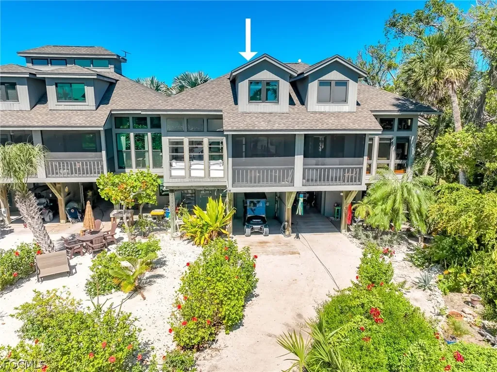 4500 Escondidio Lane Upper Captiva FL 33924
