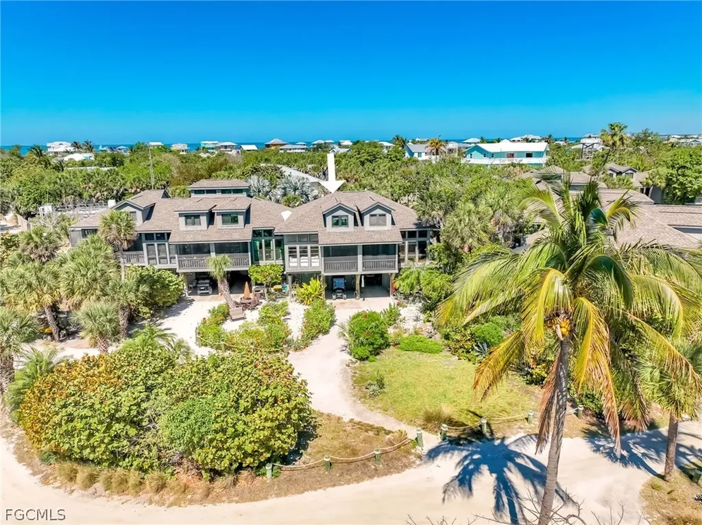 4500 Escondidio Lane Upper Captiva FL 33924