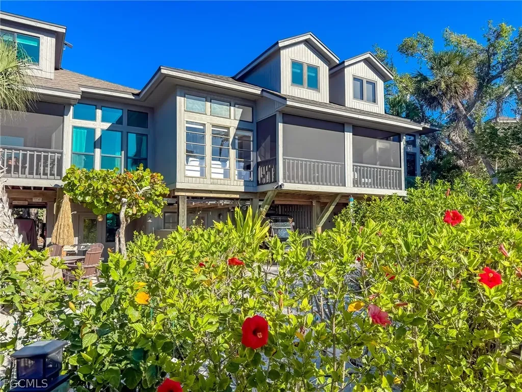 4500 Escondidio Lane Upper Captiva FL 33924