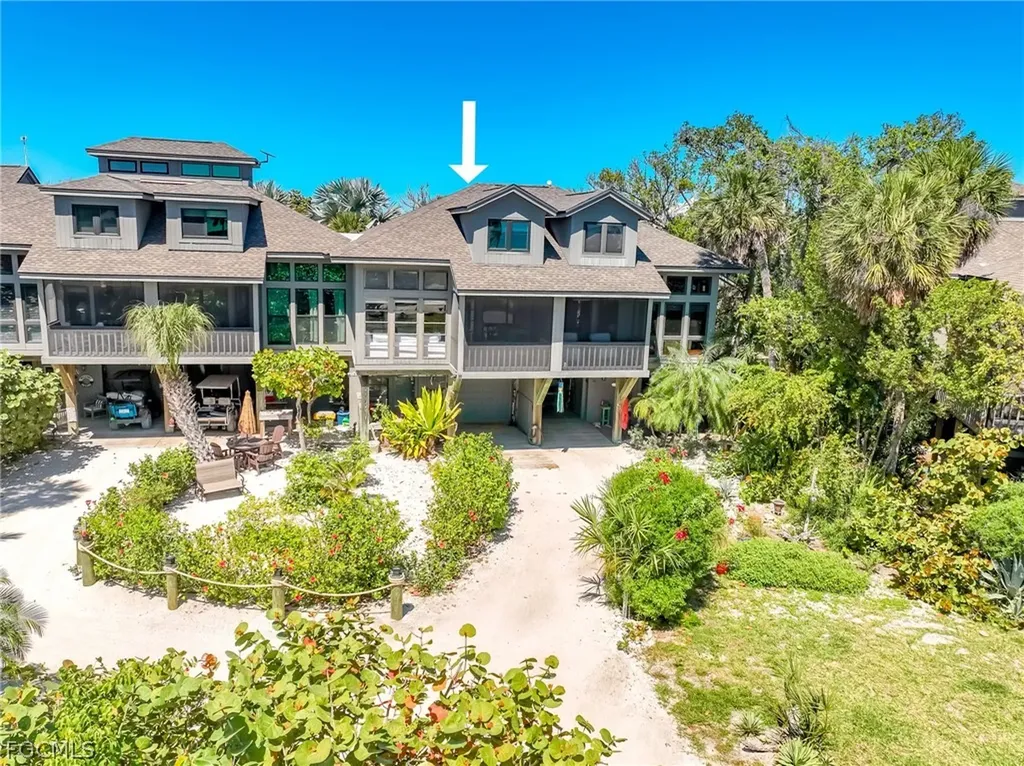 4500 Escondidio Lane Upper Captiva FL 33924