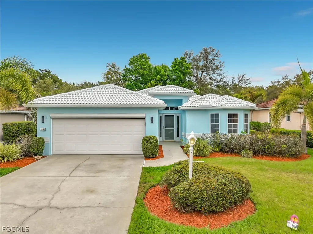 1891 Corona Del Sire Drive North Fort Myers FL 33917