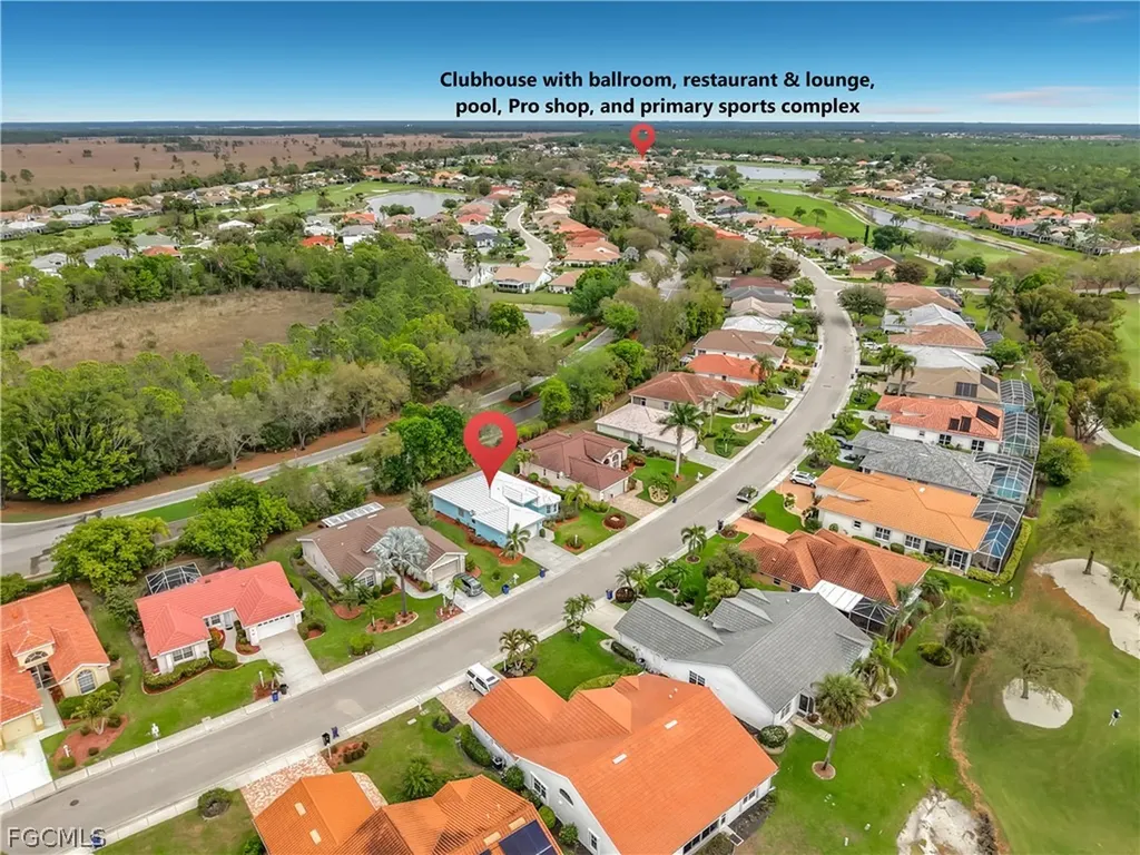 1891 Corona Del Sire Drive North Fort Myers FL 33917
