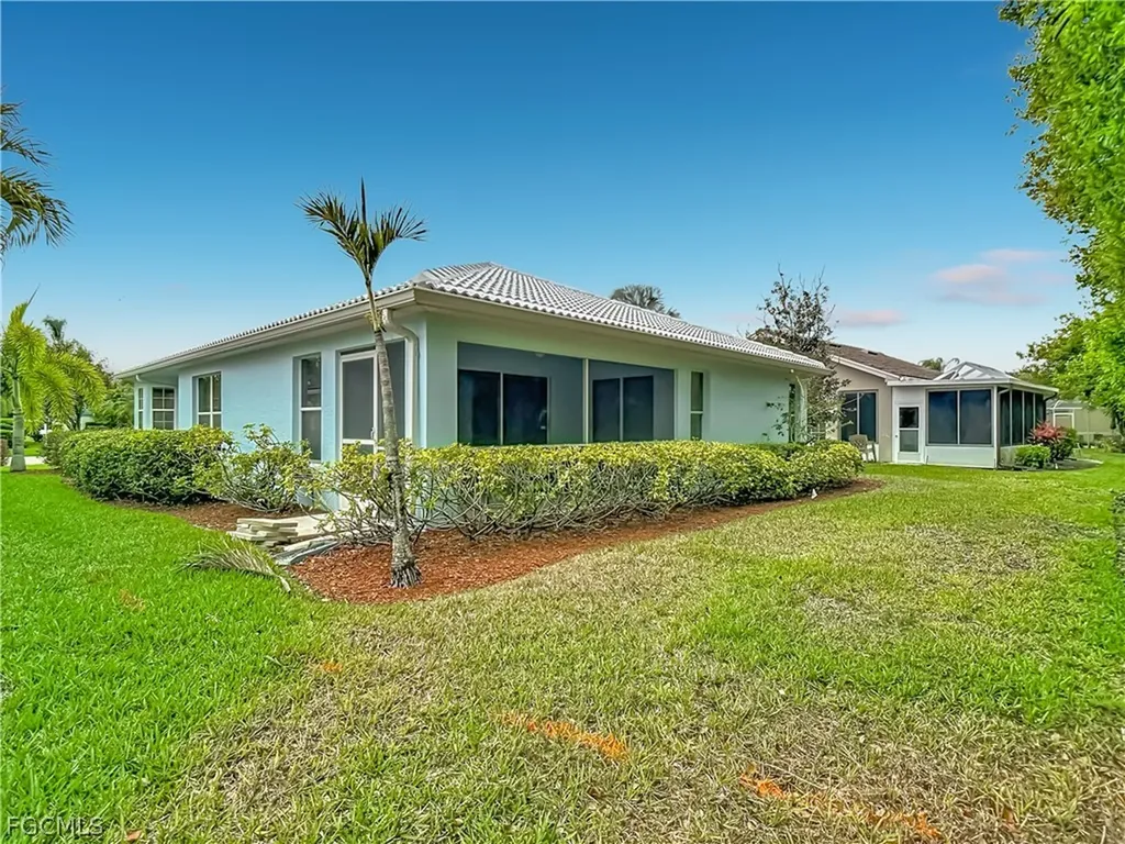 1891 Corona Del Sire Drive North Fort Myers FL 33917