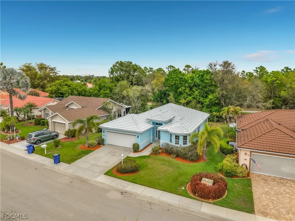 1891 Corona Del Sire Drive North Fort Myers FL 33917