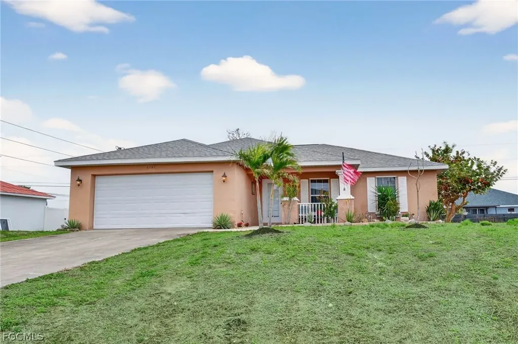 2707 NE 5th Avenue Cape Coral FL 33909