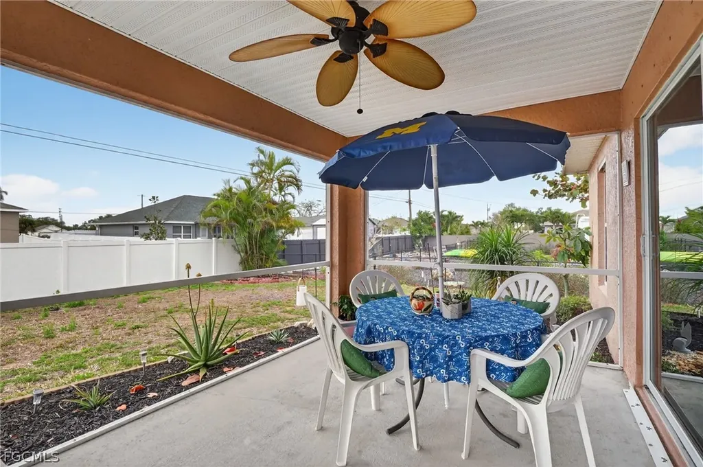 2707 NE 5th Avenue Cape Coral FL 33909